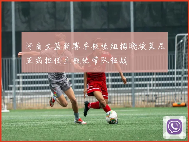 河南女篮新赛季教练组揭晓埃莱尼正式担任主教练带队征战